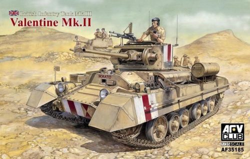 AFV-Club Valentine MK.II 1:35 (35185)