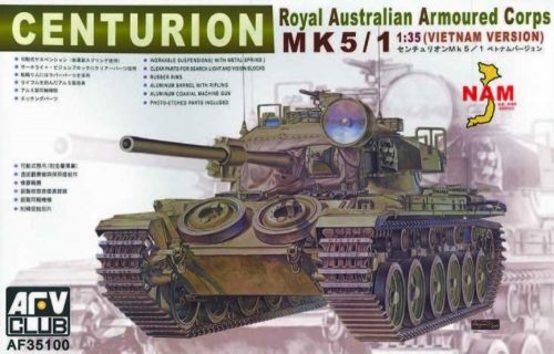 AFV-Club CENTURION MK5/1 V.N. 1:35 (AF35100)