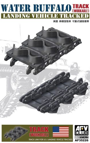 AFV-Club LVT-4 Track Workable 1:35 (AF35226)