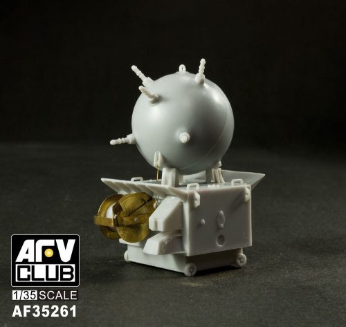 AFV-Club Germany EMC type II mines 1:35 (AF35261)