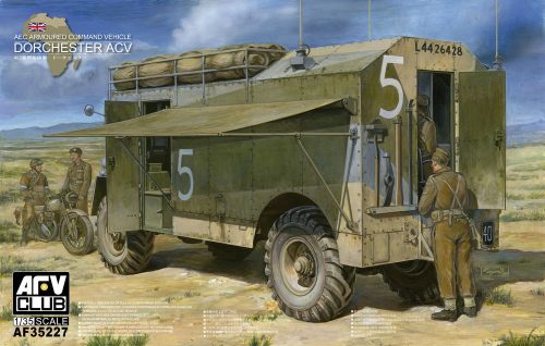 AFV-Club AEC Dorchester 1:35 (AFV35227)