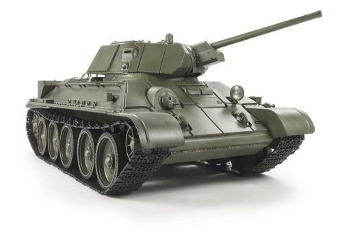 AFV-Club T34-76 Model 1942 & Applique Armor 1:35 (DH96009)