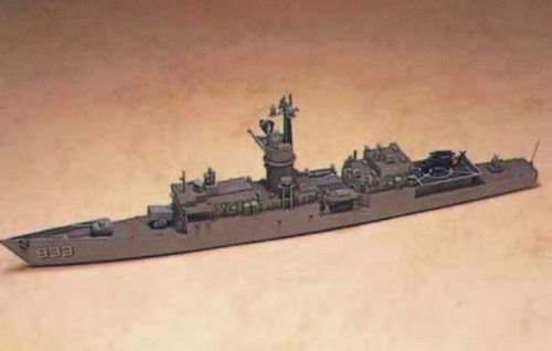 AFV-Club USS Knox Class Frigade (U.S. Navy) 1:700 (SE72002)