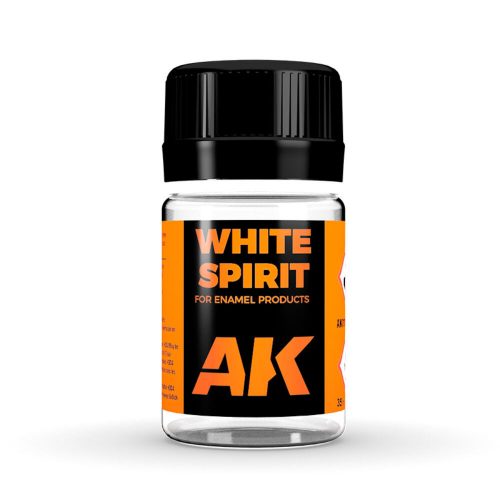 AK Interactive WHITE SPIRIT 35 ml (AK011)