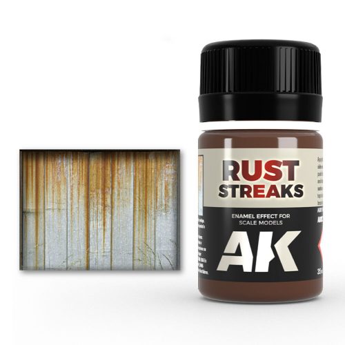 AK Interactive RUST STREAKS (AK013)