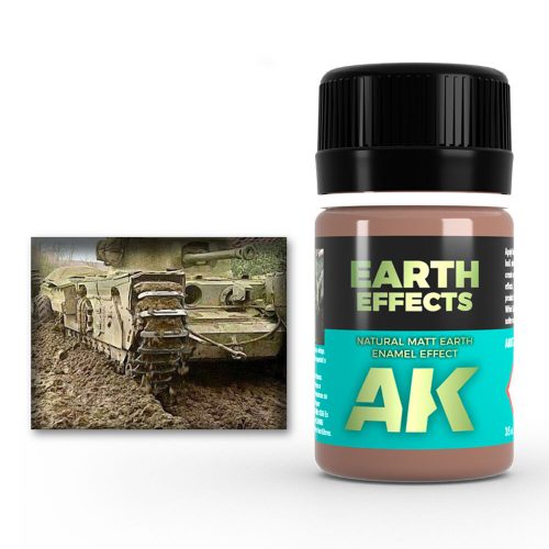 AK Interactive EARTH EFFECTS (AK017)