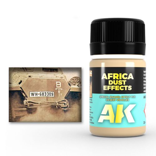 AK Interactive AFRICA DUST EFFECTS (AK022)