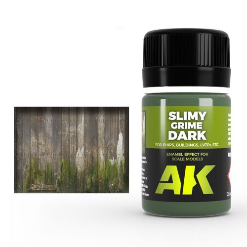 AK Interactive SLIMY GRIME DARK (AK026)