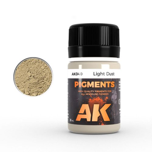 AK Interactive LIGH DUST (AK040)