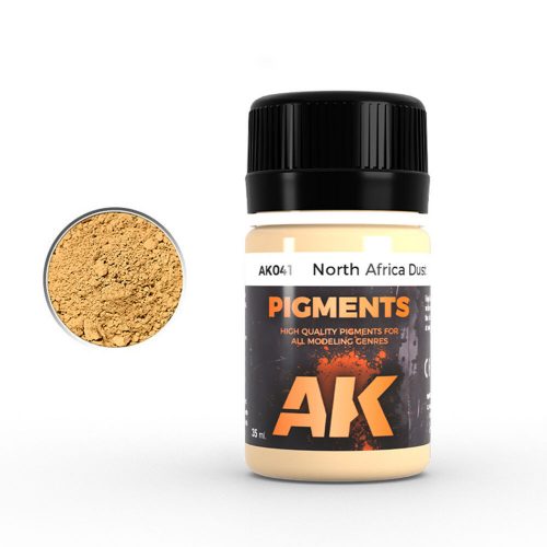 AK Interactive NORTH AFRICA DUST (AK041)