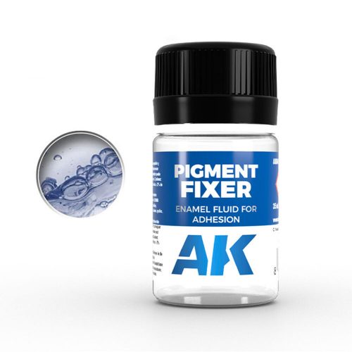 AK Interactive PIGMENT FIXER (AK048)