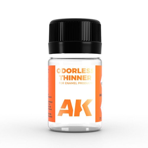 AK Interactive ODORLESS TURPENTINE 35 ml (AK049)