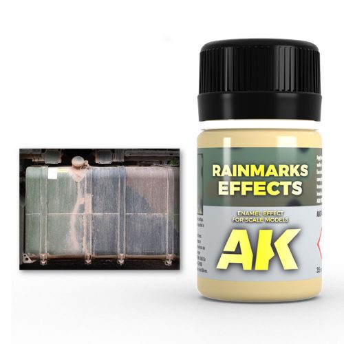 AK Interactive RAINMARKS EFFECTS (AK074)