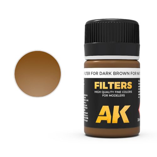 AK Interactive FILTER FOR NATO VEHICLES (AK076)