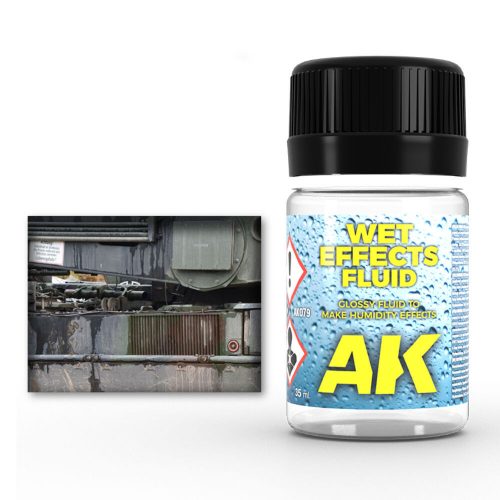 AK Interactive WET EFFECTS FLUID (AK079)