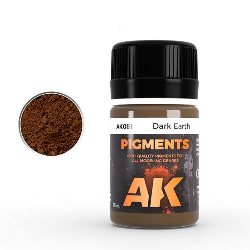 AK Interactive DARK EARTH Pingment (AK081)