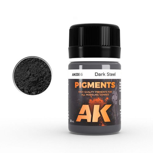 AK Interactive DARK STEEL EFFECTS (AK086)