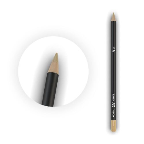 AK Interactive Watercolor Pencil Sand (AK10009-5)