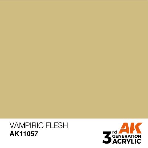 AK Interactive Vampiric Flesh Acrylic Paint 17ml (AK11057)