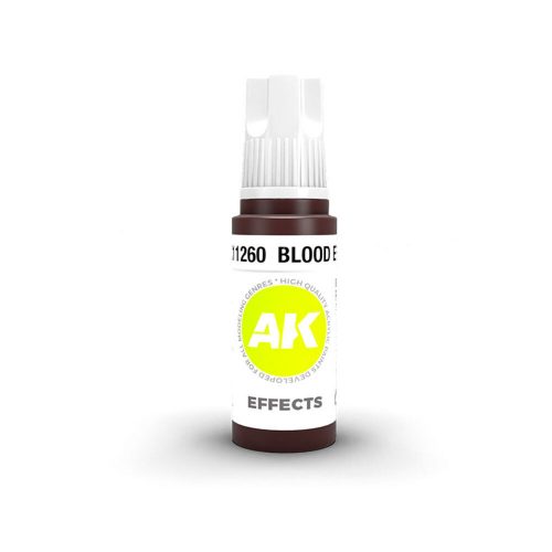 AK Interactive Blood effect 17 ml - EFFECTS (AK11260)