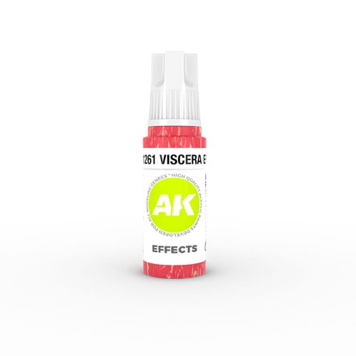 AK Interactive Visceral effect 17 ml - EFFECTS (AK11261)