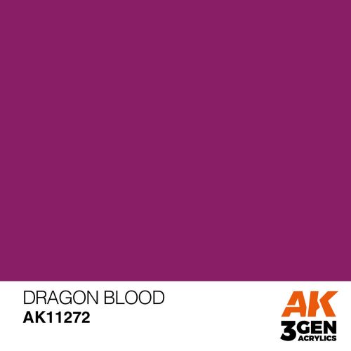 AK Interactive Dragon Blood COLOR PUNCH 17 ml (AK11272)