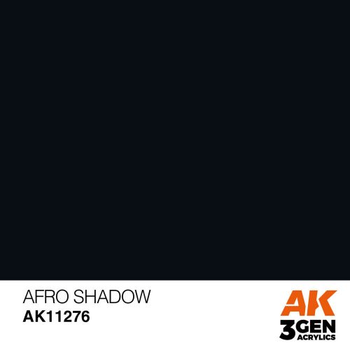 AK Interactive Afro Shadow COLOR PUNCH 17 ml (AK11276)