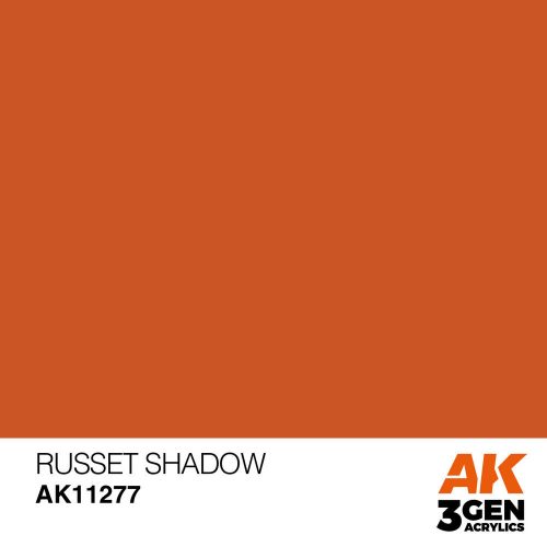 AK Interactive Redskin Shadow COLOR PUNCH 17 ml (AK11277)