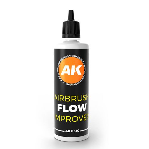 AK Interactive Airbrush Flow Improver 100 (AK11510)