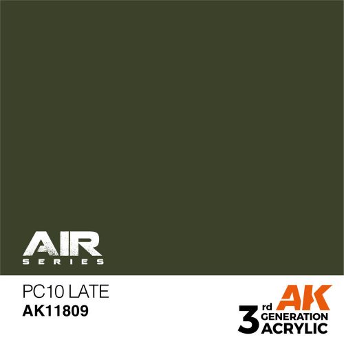 AK Interactive PC10 Late Air Series 17 ml (AK11809)