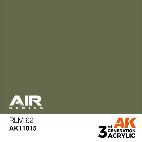 AK Interactive RLM 62 Air Series 17 ml (AK11815)