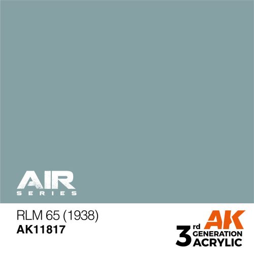 AK Interactive RLM 65 (1938) Air Series 17 ml (AK11817)