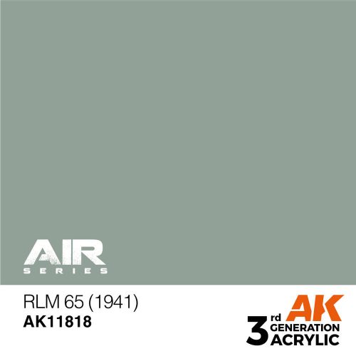 AK Interactive RLM 65 (1941) Air Series 17 ml (AK11818)