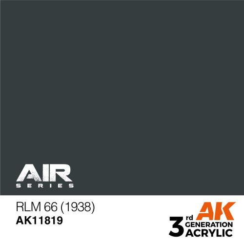 AK Interactive RLM 66 (1938) Air Series 17 ml (AK11819)