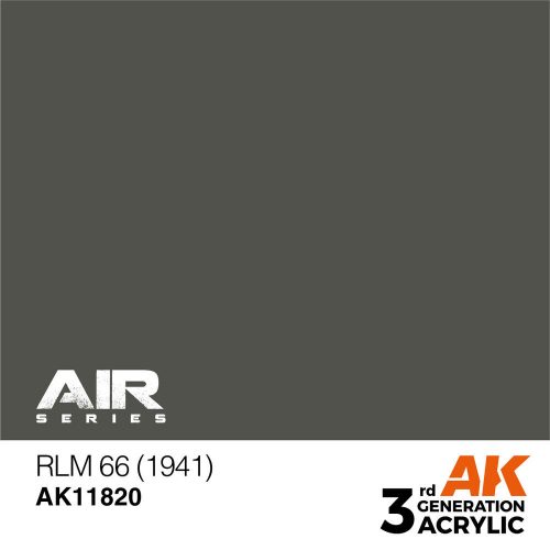 AK Interactive RLM 66 (1941) Air Series 17 ml (AK11820)