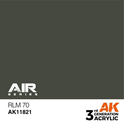 AK Interactive RLM 70 Air Series 17 ml (AK11821)