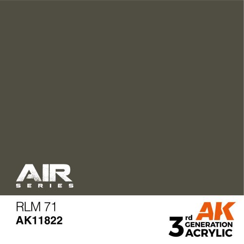 AK Interactive RLM 71 Air Series 17 ml (AK11822)