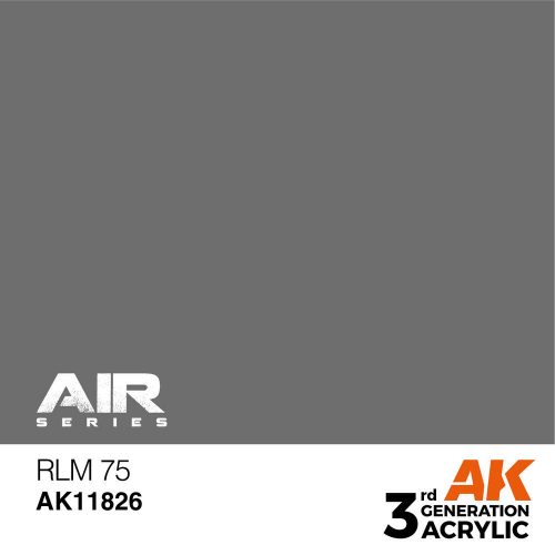 AK Interactive RLM 75 Air Series 17 ml (AK11826)