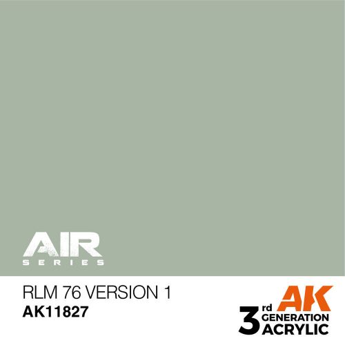 AK Interactive RLM 76 Version 1 Air Series 17 ml (AK11827)