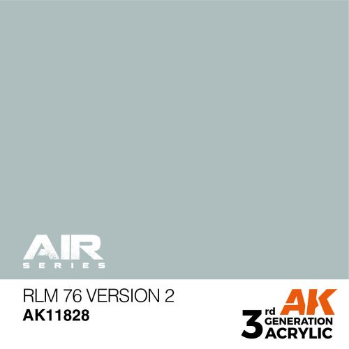 AK Interactive RLM 76 Version 2 Air Series 17 ml (AK11828)