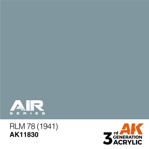 AK Interactive RLM 78 (1941) Air Series 17 ml (AK11830)