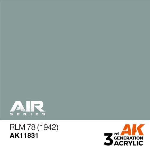 AK Interactive RLM 78 (1942) Air Series 17 ml (AK11831)