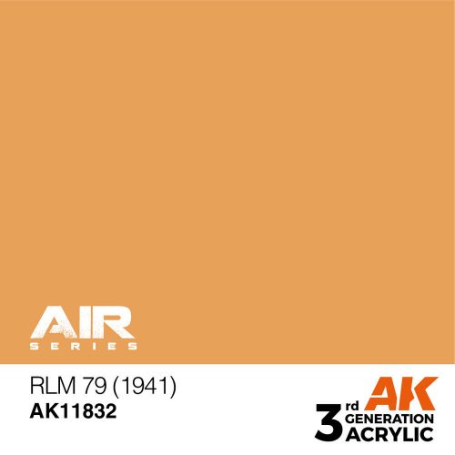 AK Interactive RLM 79 (1941) Air Series 17 ml (AK11832)