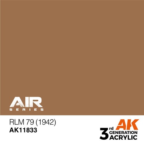 AK Interactive RLM 79 (1942) Air Series 17 ml (AK11833)