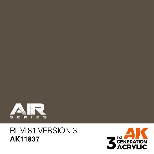 AK Interactive RLM 81 Version 3 Air Series 17 ml (AK11837)