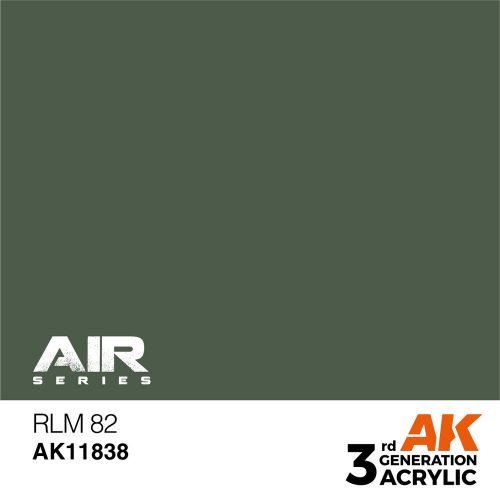 AK Interactive RLM 82 Air Series 17 ml (AK11838)