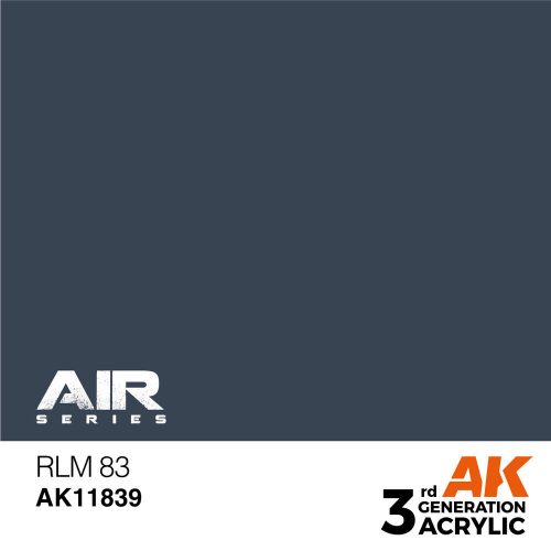 AK Interactive RLM 83 Air Series 17 ml (AK11839)