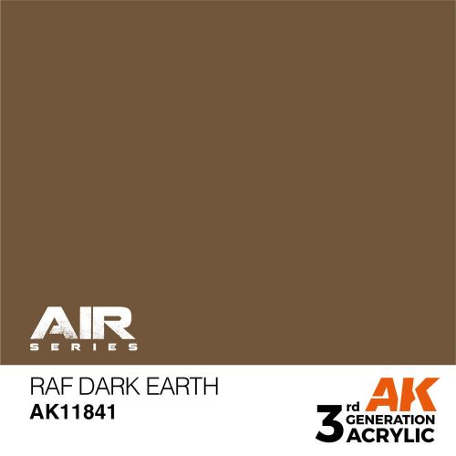 AK Interactive RAF Dark Earth Air Series 17 ml (AK11841)