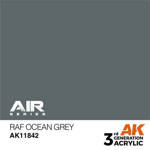 AK Interactive RAF Ocean Grey Air Series 17 ml (AK11842)