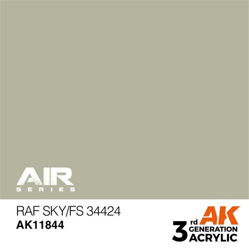 AK Interactive RAF Sky / FS 34424 Air Series 17 ml (AK11844)